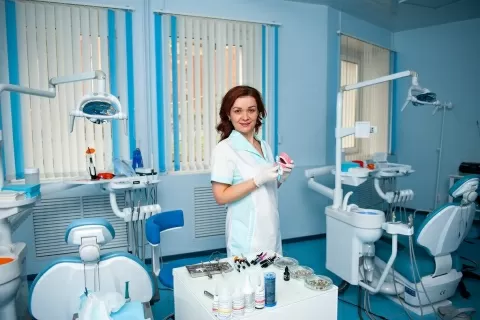 Стоматология Диэлит