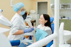 Стоматологическая клиника Для вас