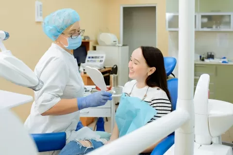 Стоматологическая клиника Для вас