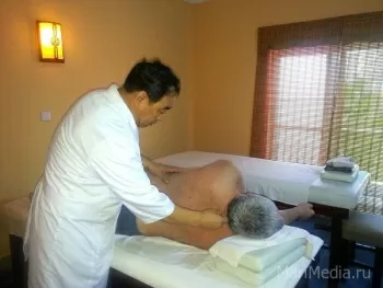 Белая Орхидея