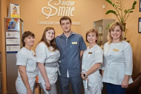 Doctor Smile