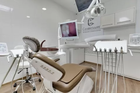 Авторская стоматология Созвездие