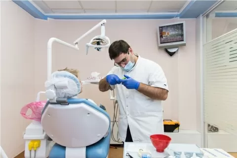 Детская стоматологическая клиника