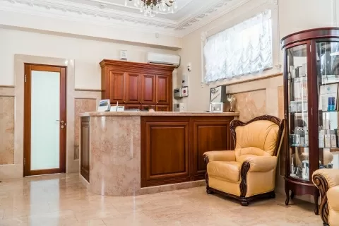 Клиника лазерной стоматологии