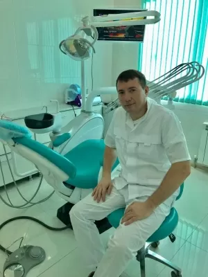 Стоматология доктора Шарапова