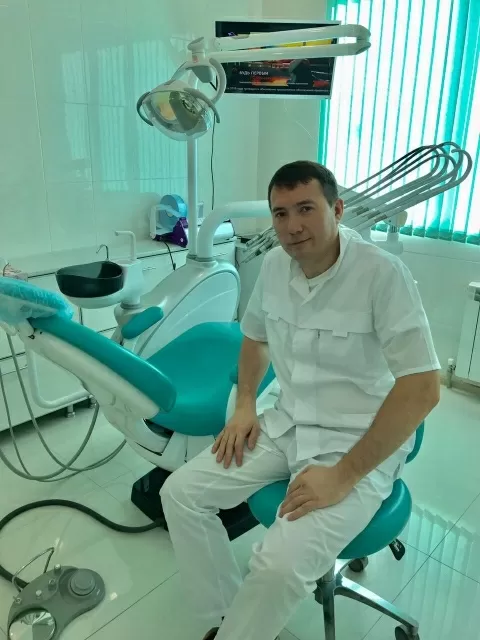 Стоматология доктора Шарапова