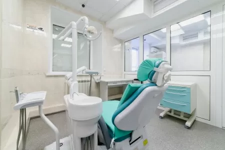 Стоматологическая клиника доктора Барышева