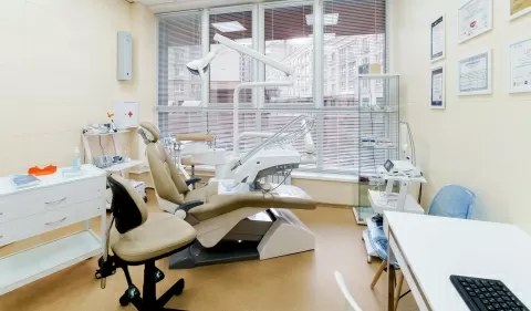 Стоматологическая клиника Акварель