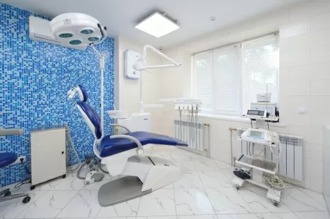 Стоматологический центр доктора Зубкова