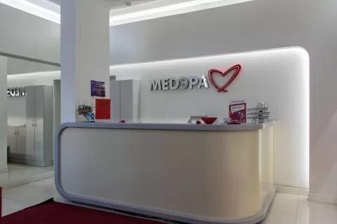 Медицинский центр Медэра