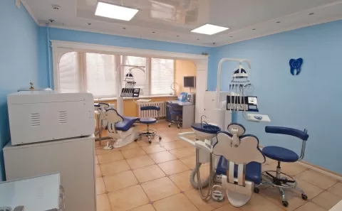 Стоматология на Михайловской