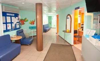 Клиника семейной медицины на Октябрьском проспекте, 36