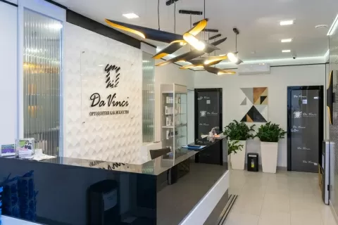 Стоматология Da Vinci