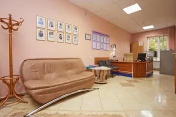 Центр пародонтологии на улице Александра Невского