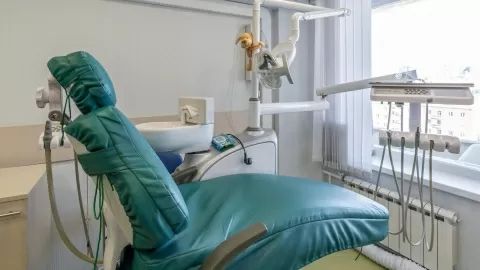 Центр стоматологии на улице Ленина