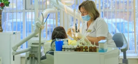 Стоматологическая клиника Нормодент-Сибирь