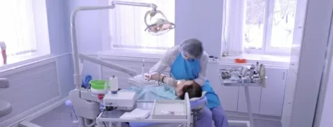 Стоматологическая поликлиника № 3