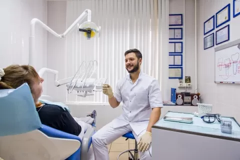 Стоматология Доктор Лопатин