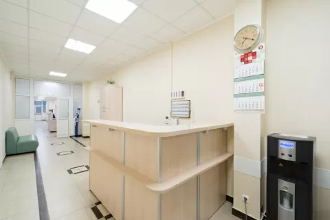 Многопрофильный центр СМ-Клиника