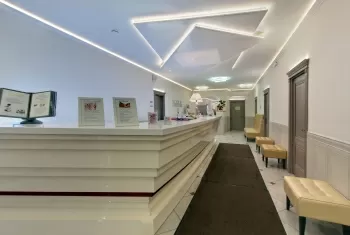 Андреевские больницы — НЕБОЛИТ