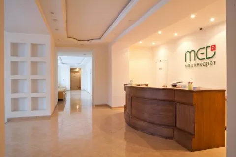 Медквадрат