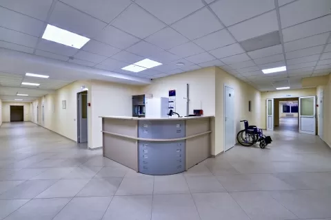 Многопрофильный центр СМ-Клиника