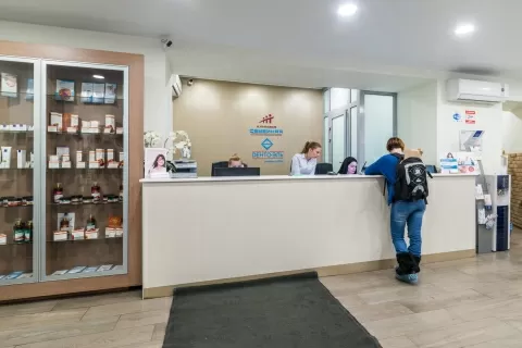 Клиника Семейная