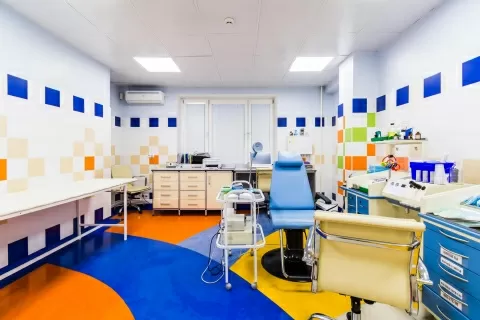 Океан здоровья — для детей и взрослых