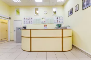 Центральная клиника района Бибирево