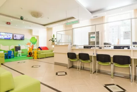 Детская клиника СМ-Доктор