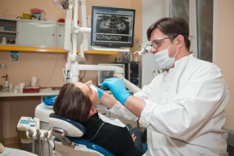 Стоматологическая клиника В Путь