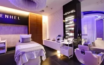 ENHEL WELLNESS SPA DOME