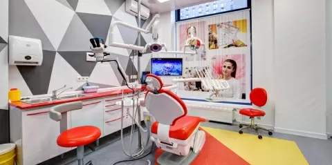 Стоматологический центр Тип-Топ