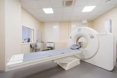 Детское отделение СМ-Клиника