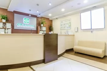 Многопрофильный центр СМ-Клиника