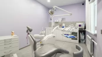 Стоматология Белый стиль