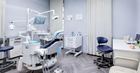 32 Здоровых зуба