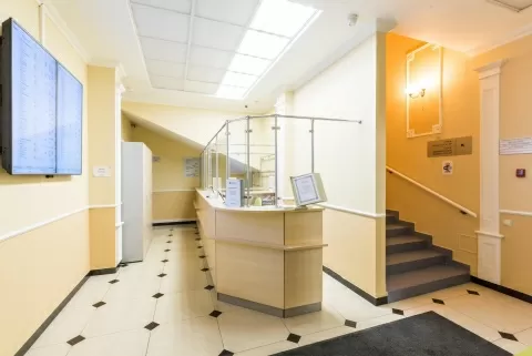 Многопрофильный центр СМ-Клиника