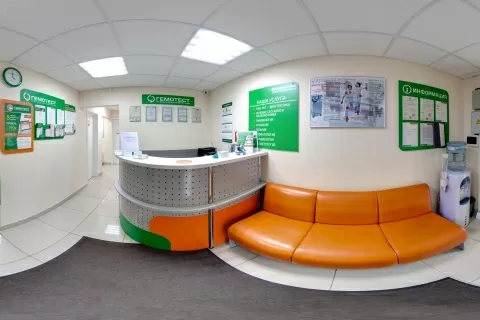 Здоровые люди