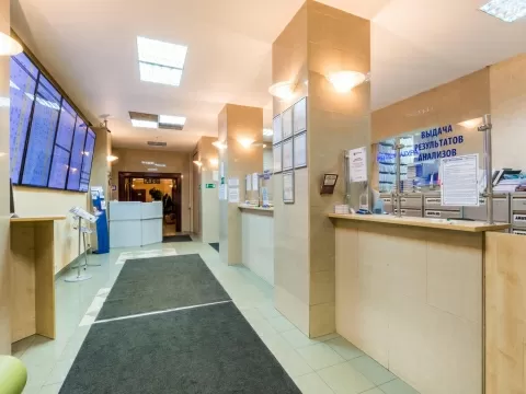 Онкологический центр СМ-Клиника