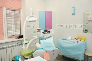 Центр стоматологии на улице Васенко, 13