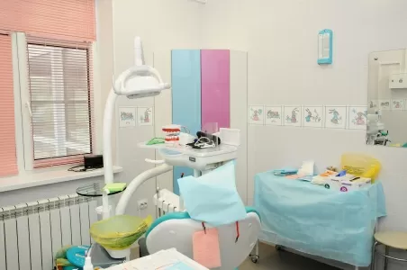 Центр стоматологии на улице Васенко, 13