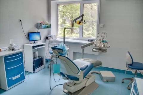 Жемчужные зубки