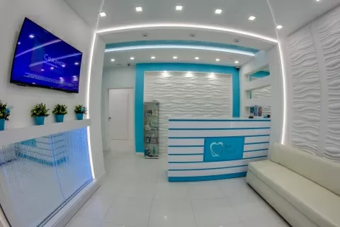 Стоматологическая клиника Dr. Smile