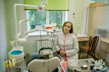 Стоматология на Медицинской улице