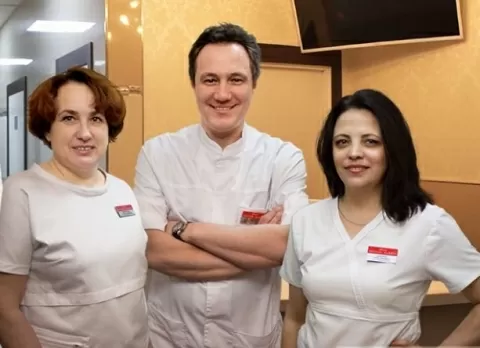 Клиника современной стоматологии Доктор Мареев