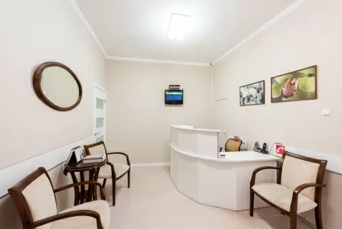 Стоматология КОМФОРТА