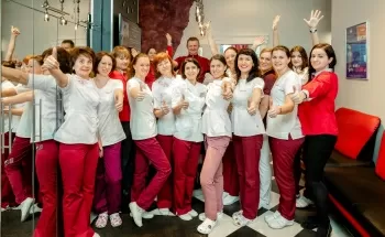 Стоматологическая клиника Счастливые зубы