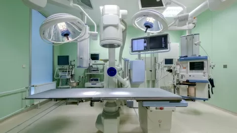 Консультативно-диагностический центр с поликлиникой ФГБУ