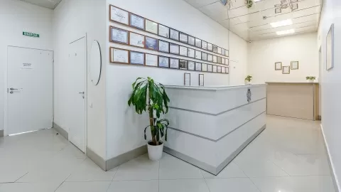 Бюджетная стоматология на проспекте Славы